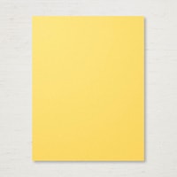 Daffodil Delight 8-1/2" X 11" Cardstock