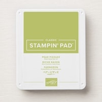 Pear Pizzazz Classic Stampin' Pad