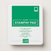 Call Me Clover Stampin' Pad