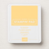 So Saffron Classic Stampin' Pad