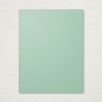 Mint Macaron 8-1/2" X 11" Cardstock