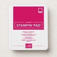 Lovely Lipstick Classic Stampin' Pad