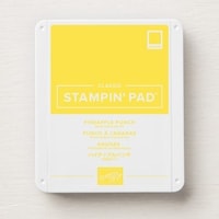 Pineapple Punch Classic Stampin' Pad