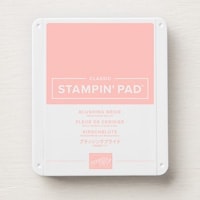 Blushing Bride Classic Stampin' Pad