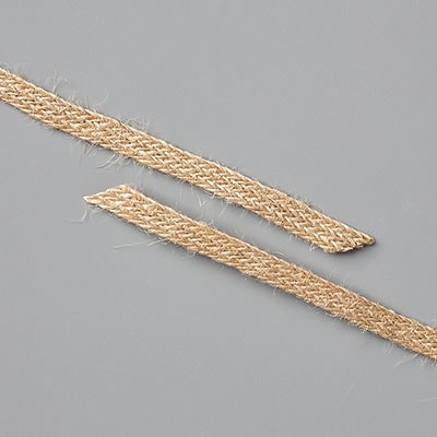 5/16" (8 Mm) Braided Burlap Trim