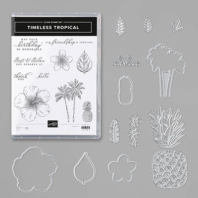 Timeless Tropical Bundle (English)