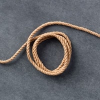 Kraft Rope Trim