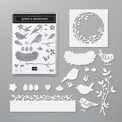 Birds & Branches Bundle