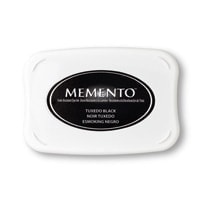 Tuxedo Black Memento Ink Pad