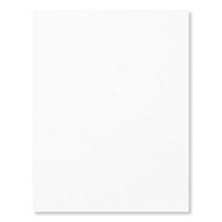 Whisper White 8-1/2" X 11" Cardstock