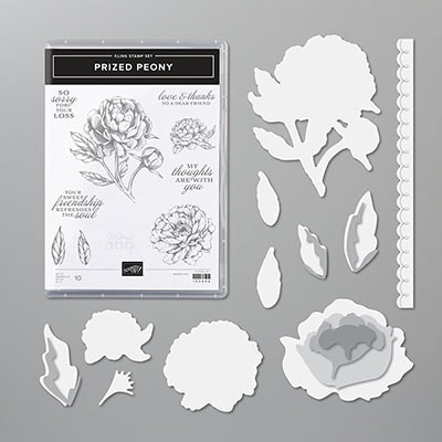 Prized Peony Bundle (English)