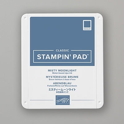 Misty Moonlight Classic Stampin' Pad