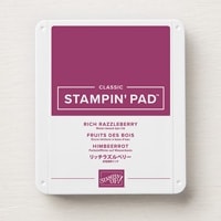 Rich Razzleberry Classic Stampin' Pad