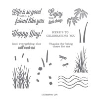 Friend Like You Photopolymer Stamp Set