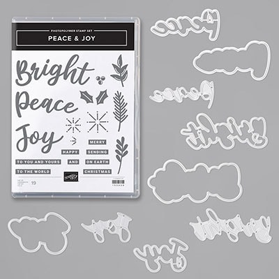 Peace & Joy Bundle