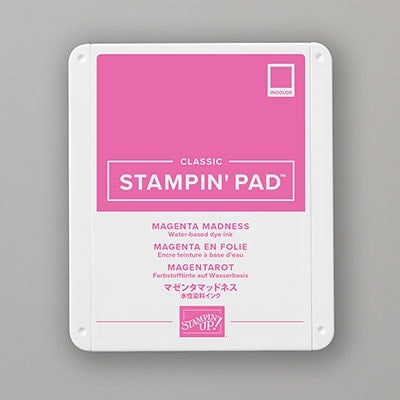 Magenta Madness Classic Stampin' Pad