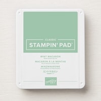 Mint Macaron Classic Stampin' Pad