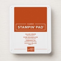 Cajun Craze Classic Stampin' Pad