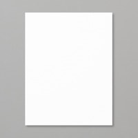 Whisper White 8-1/2" X 11" Cardstock