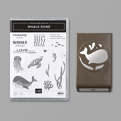 Whale Done Bundle (English)