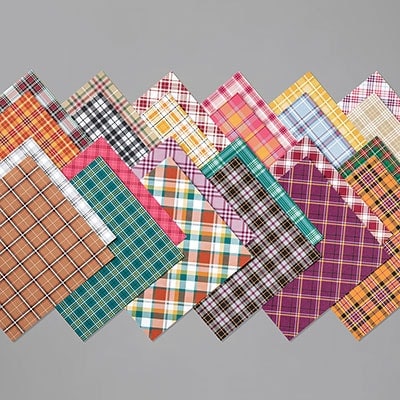 Plaid Tidings 6" X 6" (15.2 X 15.2 Cm) Designer Series Paper