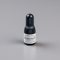 Tuxedo Black Memento Ink Refill