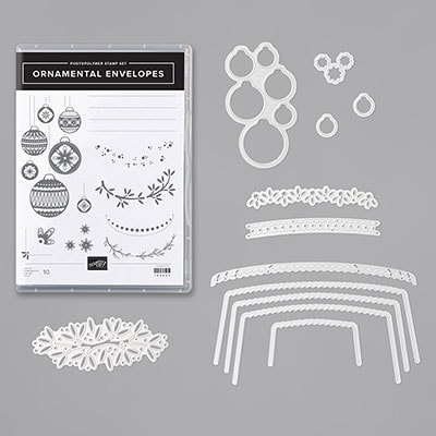 Ornamental Envelopes Bundle