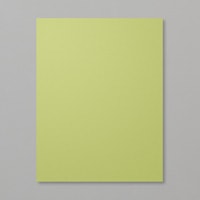 Pear Pizzazz 8-1/2" X 11" Cardstock