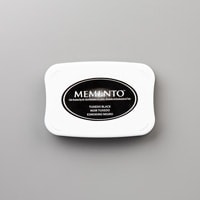 Tuxedo Black Memento Ink Pad